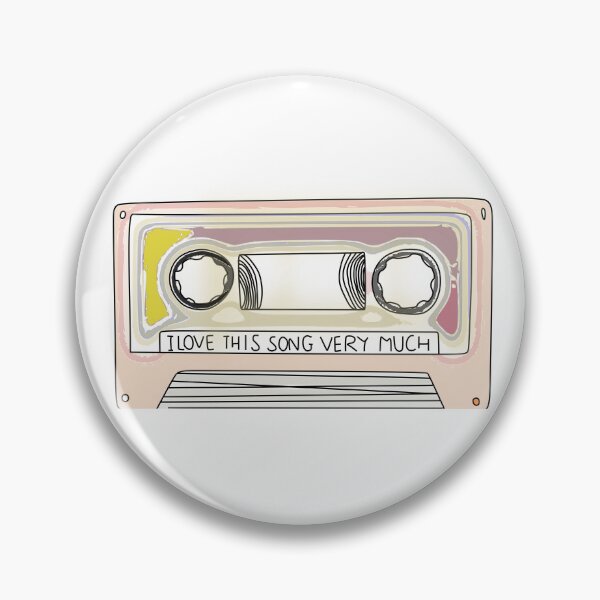 Item preview, Retro tape design designed and sold by HUSEYINYILDIZ.