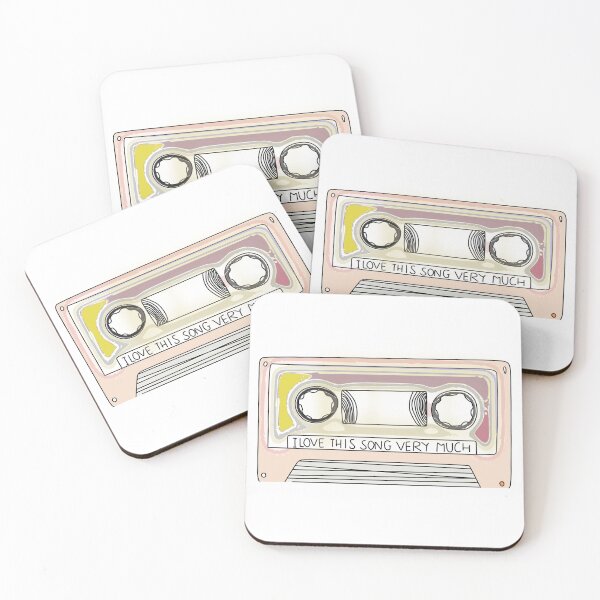 Item preview, Retro tape design designed and sold by HUSEYINYILDIZ.