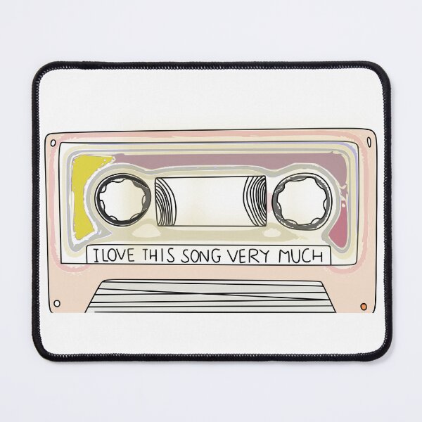 Item preview, Retro tape design designed and sold by HUSEYINYILDIZ.