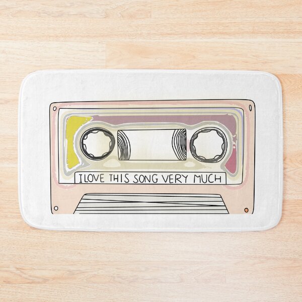 Item preview, Retro tape design designed and sold by HUSEYINYILDIZ.