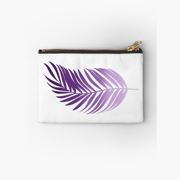 Item preview, Tropical Palm Leaf  - Retro Color Gradient - W08 designed and sold by AlfabetDesign.