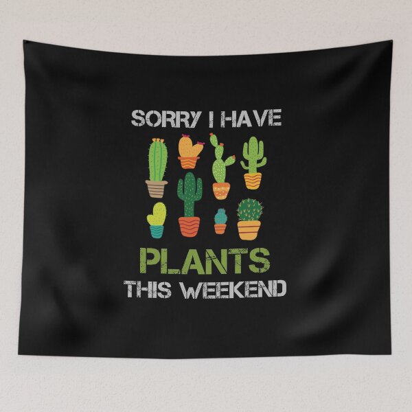 Item preview, sorry i have plants this weekend designed and sold by rachidhaz.