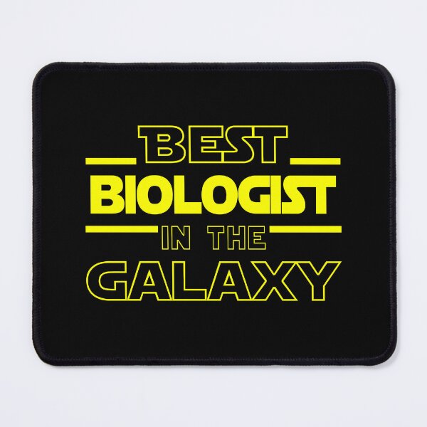 Item preview, biologist Job Dad Mom Hudband Mens Shirt, Best biologist In The Galaxy, Funny biologist Birthday christmas Gift Gift designed and sold by xlnv.