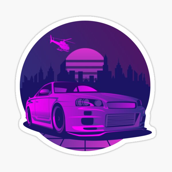 Jdm Collection Stickers for Sale | Redbubble