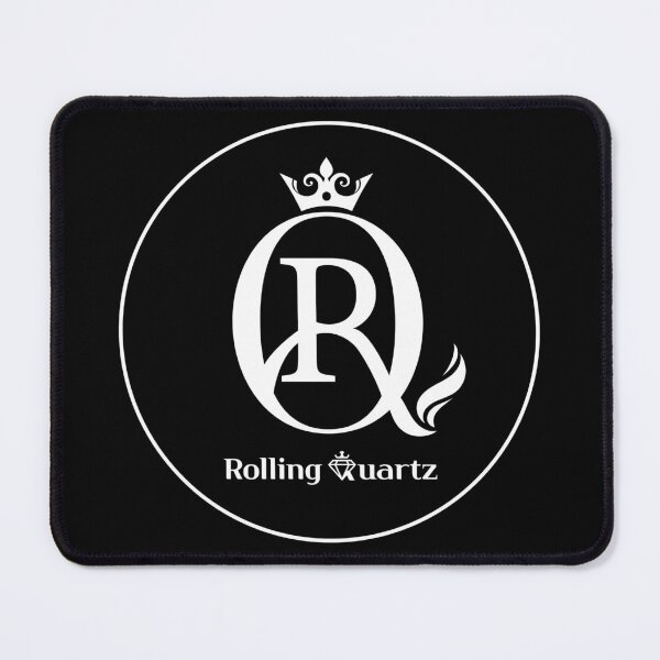 Item preview, Rolling Quartz KPop HD Logo designed and sold by KPopverse2.