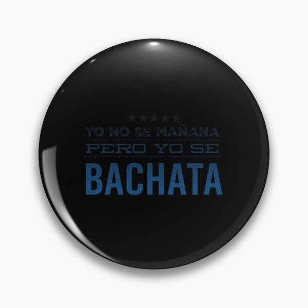 Item preview, Yo se Bachata - Bachata Dance designed and sold by Dubbra.