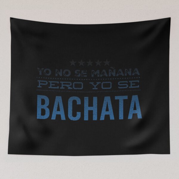 Item preview, Yo se Bachata - Bachata Dance designed and sold by Dubbra.