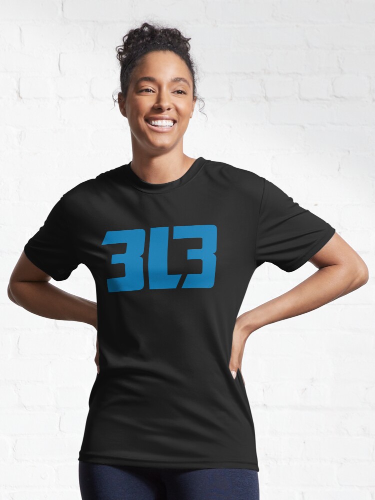 3L3 Active T-Shirt for Sale by thedline