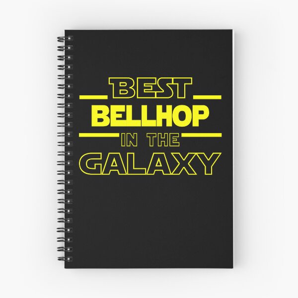 Item preview, bellhop Job Dad Mom Hudband Mens Shirt, Best bellhop In The Galaxy, Funny bellhop Birthday christmas Gift Gift designed and sold by xlnv.