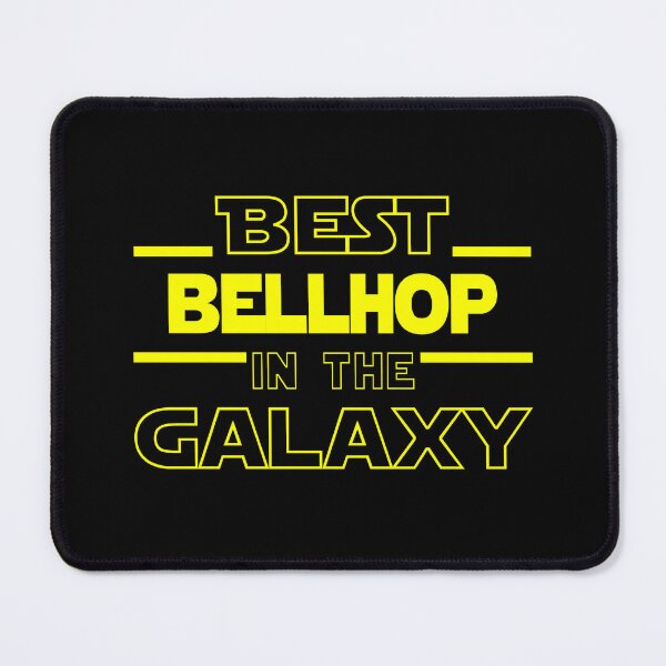 Item preview, bellhop Job Dad Mom Hudband Mens Shirt, Best bellhop In The Galaxy, Funny bellhop Birthday christmas Gift Gift designed and sold by xlnv.