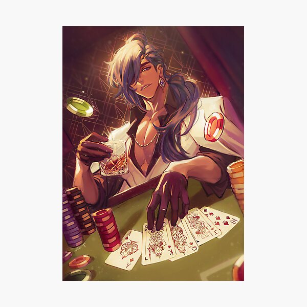 KaeyaCasino Photographic Print