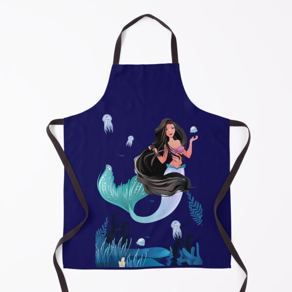 Artikelvorschau, Meerjungfrau für MerMay entworfen und verkauft von sampa2nyc.