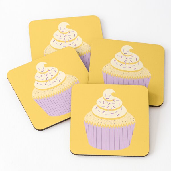 Item preview, Vanilla Cupcake Solo designed and sold by Ale R-G.