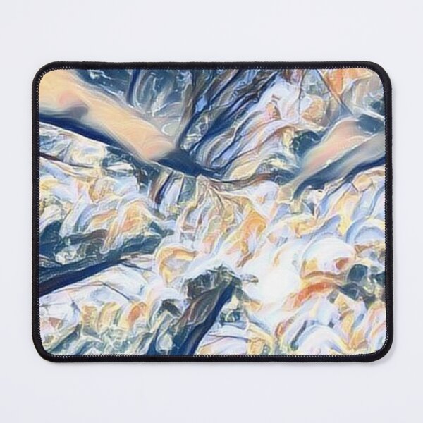 Item preview, Abstract Waves designed and sold by leeloolook.