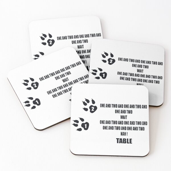 Item preview, One and two cat paws massage nah table pet bed cat design  designed and sold by TipTopTapo.