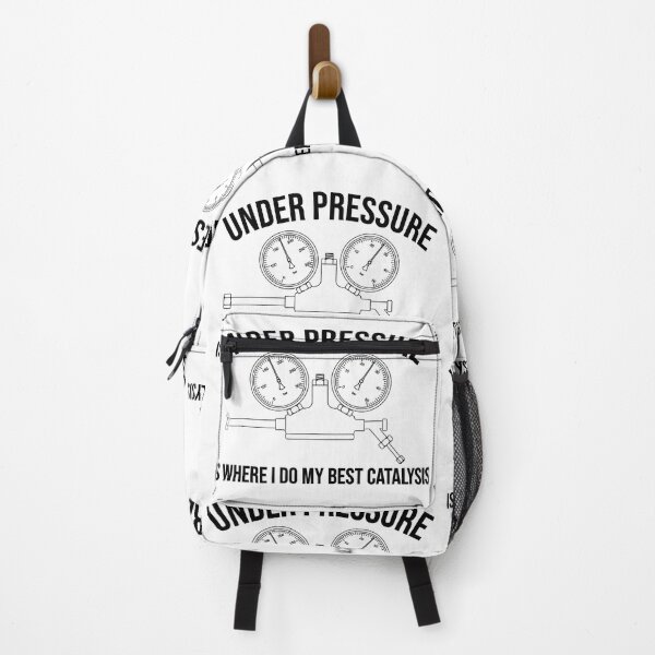 Item preview, Under pressure is where I do my best catalysis designed and sold by arkantus.