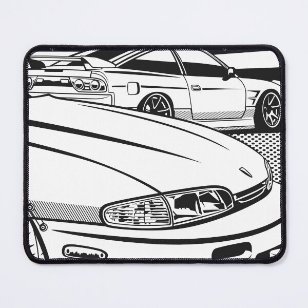 Item preview, Nissan Silvia s14 s13 designed and sold by RACING FACTORY.