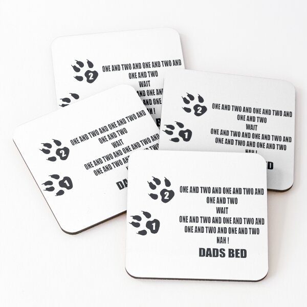 Item preview, One and two cat paws massage nah dads bed pet bed cat design  designed and sold by TipTopTapo.