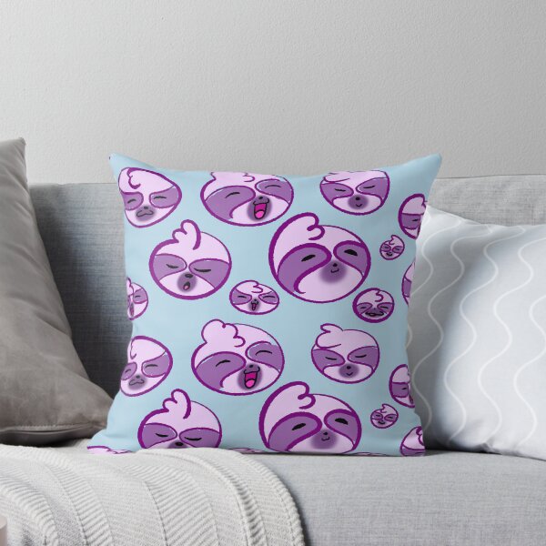 Item preview, Slothmoji designed and sold by Ink-City.