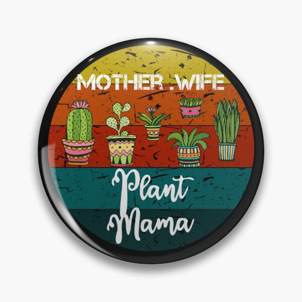 Item preview, Mother Wife Plant Mama Succulent  designed and sold by rachidhaz.