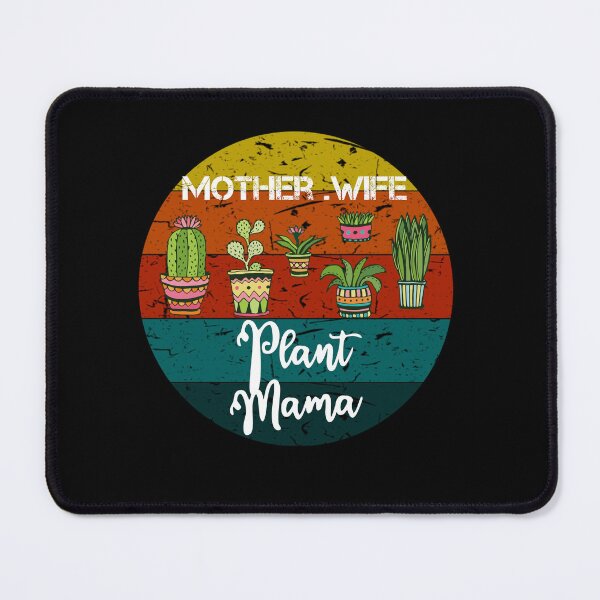 Item preview, Mother Wife Plant Mama Succulent designed and sold by rachidhaz.