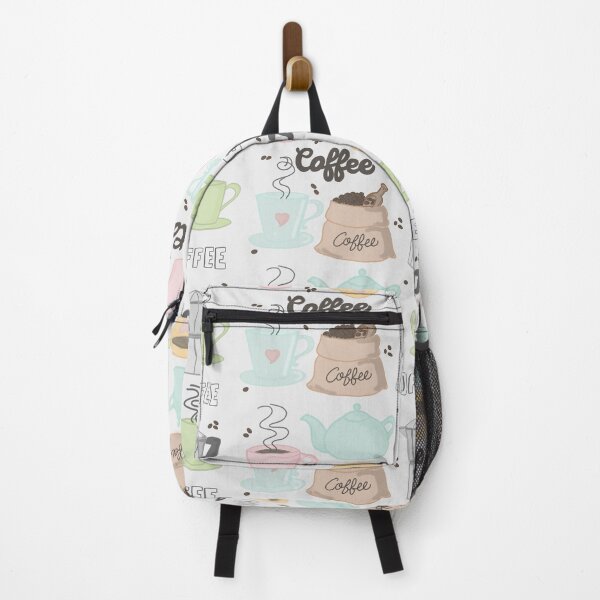 Item preview, Coffee cartoon for Coffee addicted everyone(colour palette, color palete) designed and sold by Sanaura.