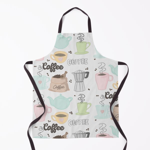 Item preview, Coffee cartoon for Coffee addicted everyone(colour palette, color palete) designed and sold by Sanaura.
