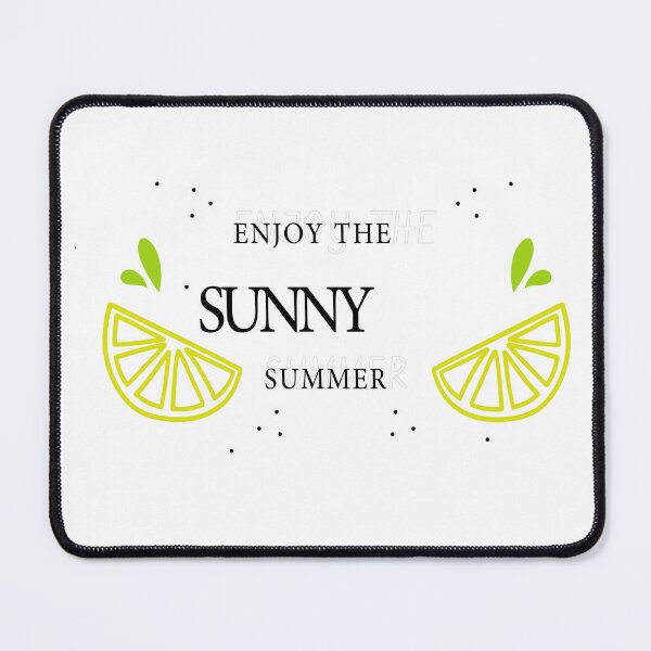 Item preview, enjoy the sunny summer designed and sold by bilalelamrani.