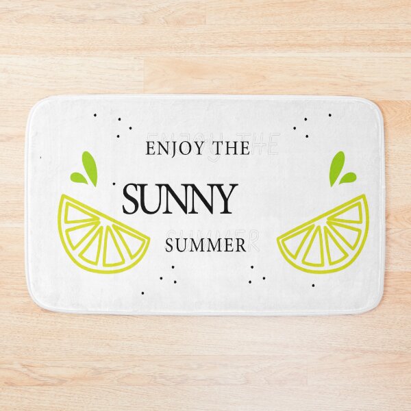 Item preview, enjoy the sunny summer designed and sold by bilalelamrani.
