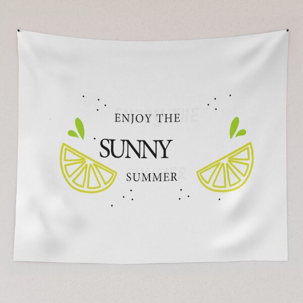 Item preview, enjoy the sunny summer designed and sold by bilalelamrani.