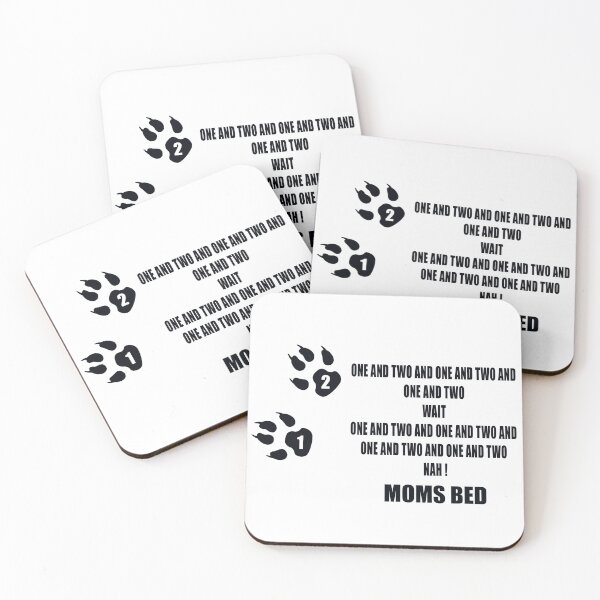 Item preview, Copy of One and two cat paws massage nah moms bed pet bed cat design  designed and sold by TipTopTapo.