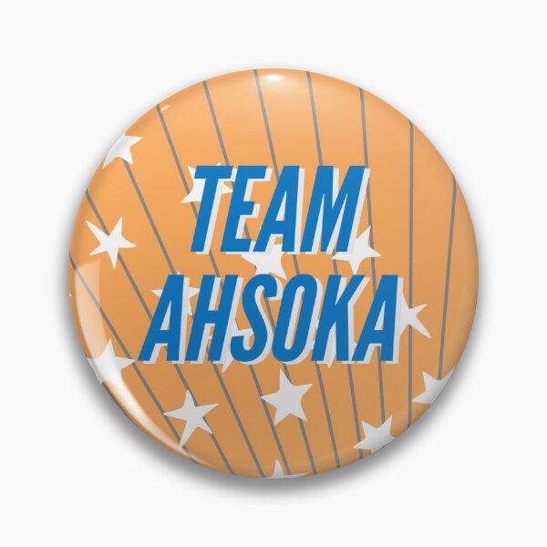 Artikelvorschau, Team Ahsoka entworfen und verkauft von peyton’s pins and such .