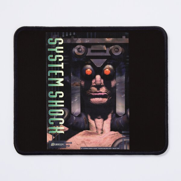 Item preview, System Shock | Box Art (1994) designed and sold by LGSmerch.