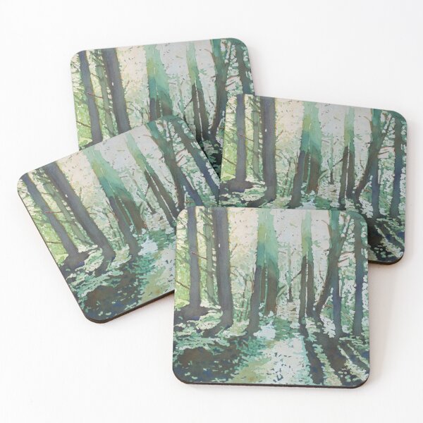 Item preview, Forest Drama designed and sold by JennyArmitage.
