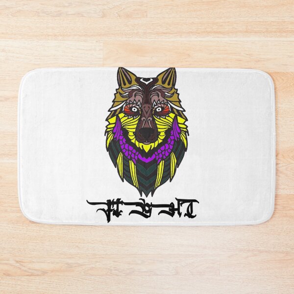 Item preview, FIGHTING WOLF designed and sold by Axeel.art.