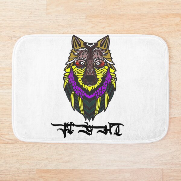 Item preview, FIGHTING WOLF designed and sold by Axeel.art.
