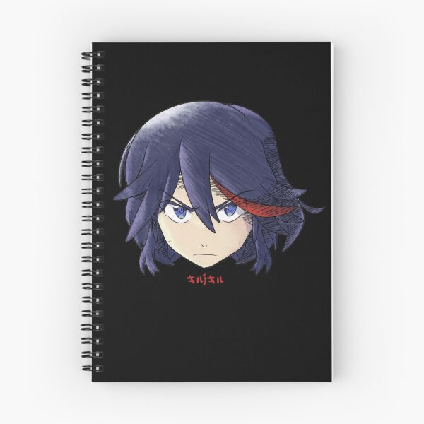 Item preview, Ryuko Matoi - Pencil Sketch designed and sold by Miqwib.