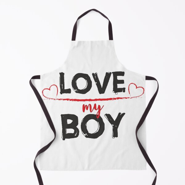Item preview, love my boy designed and sold by MakisRIZOS.