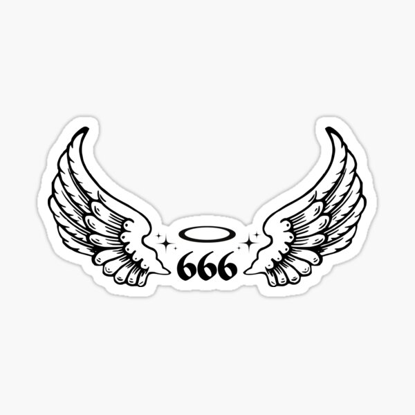 888 Angel Number Sticker – Shop Celestial