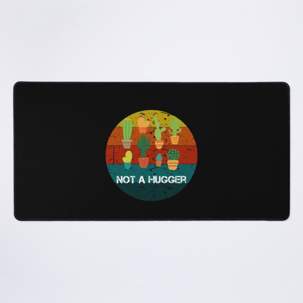 Item preview, Not A Hugger designed and sold by rachidhaz.