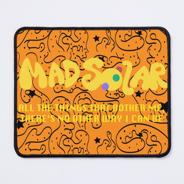 Item preview, MAD SOLAR designed and sold by daysawn.