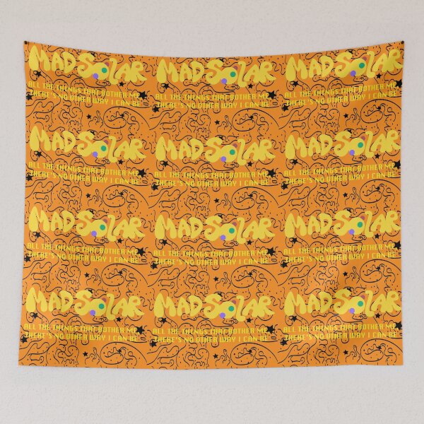 Item preview, MAD SOLAR designed and sold by daysawn.