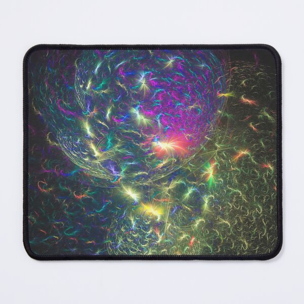 Item preview, Colorful Lightwaves designed and sold by Elisabeth Lucas.