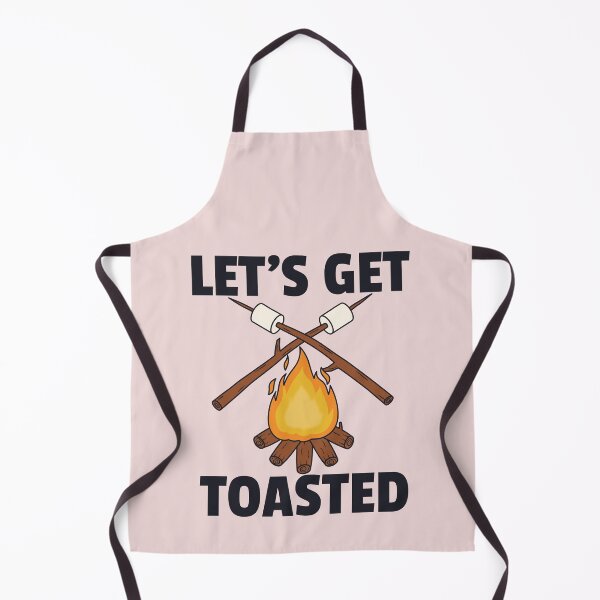 Item preview, Let's Get Toasted - Funny Camping - Light designed and sold by ttttee.
