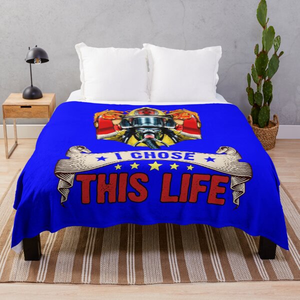 Item preview, Firefighter Fireman Firefighters I Choose This Life designed and sold by fantasticdesign.
