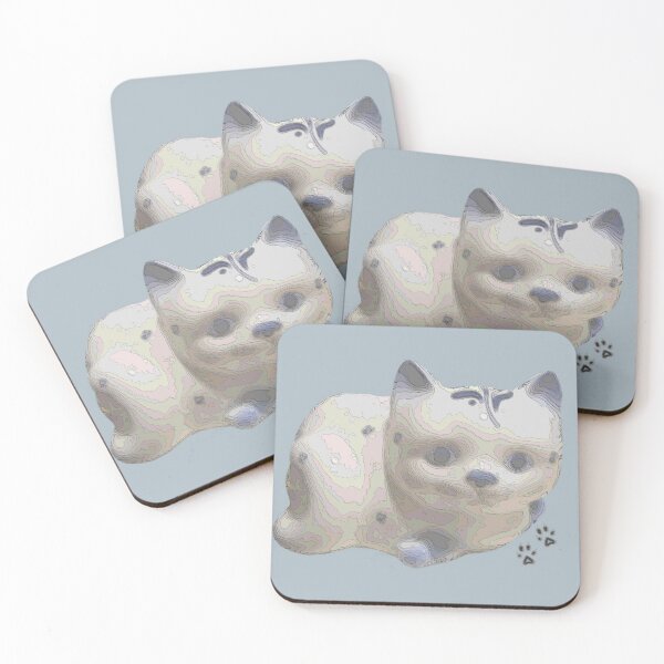 Item preview, Cat Contour designed and sold by kristalcurt.