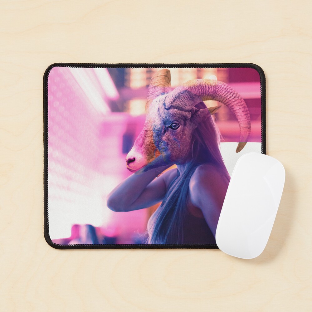 Item preview, Mouse Pad designed and sold by Rene-Marquez.