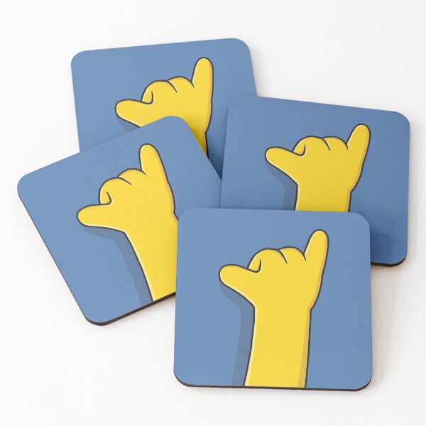 Item preview, Simpson hang loose  designed and sold by The Lines.