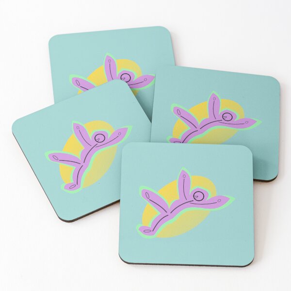 Item preview, I'm Happy! - Colorful Abstract Stick Figure Design designed and sold by ThisNThatImages.