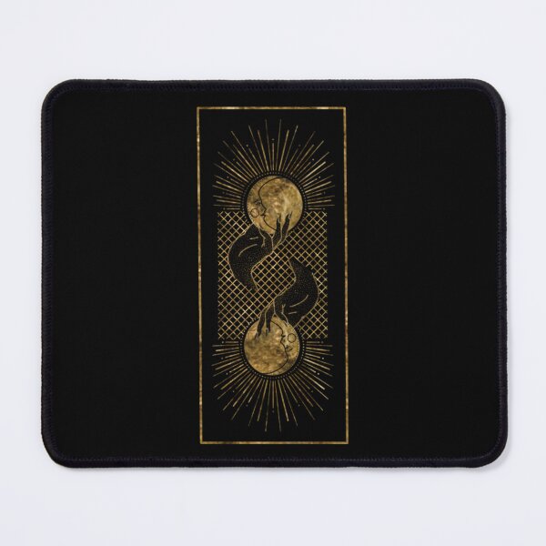 Item preview, Golden Witch Hand designed and sold by radiantdark.